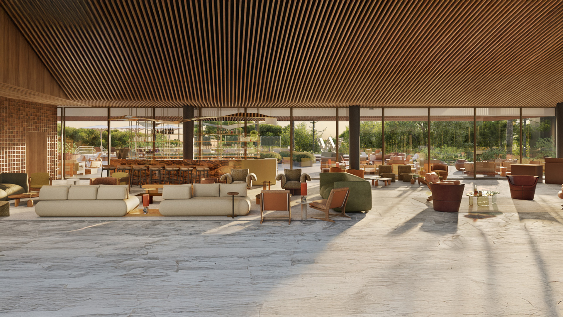 Living Bar