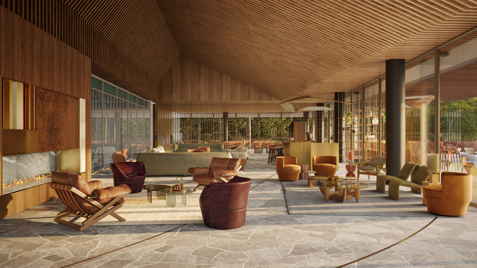 Living Bar
