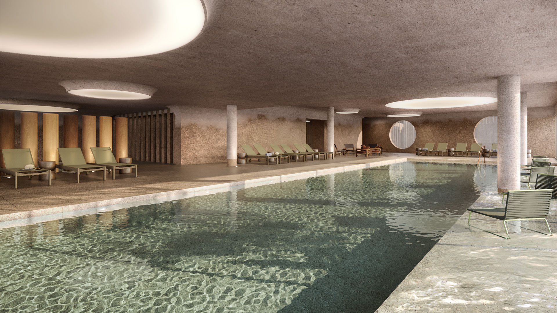 Piscina Sensorial