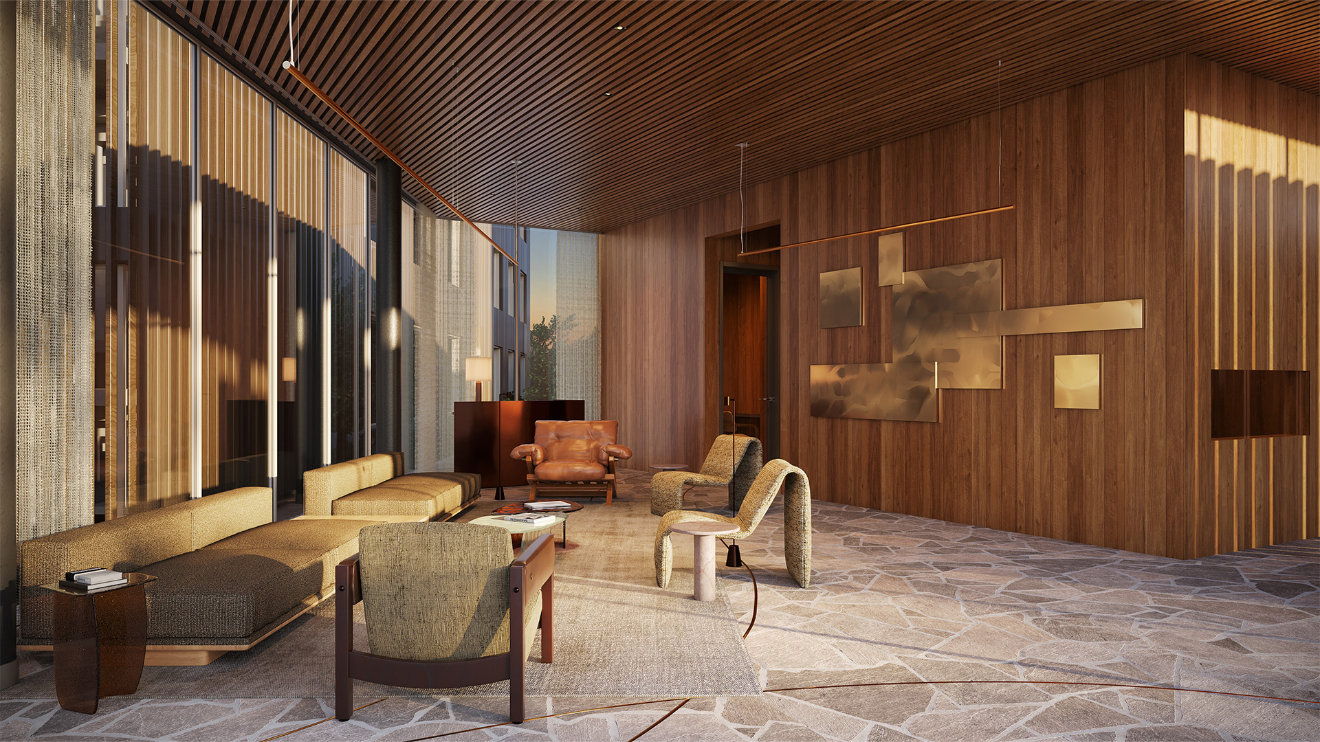 Hall Residencial