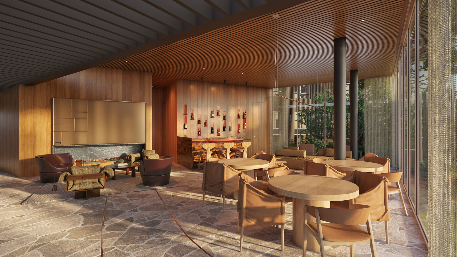 Lounge Residencial
