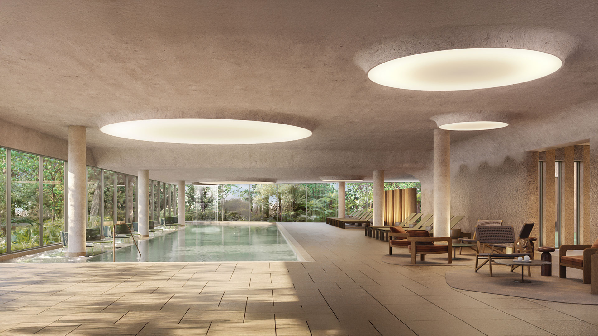 Piscina Sensorial