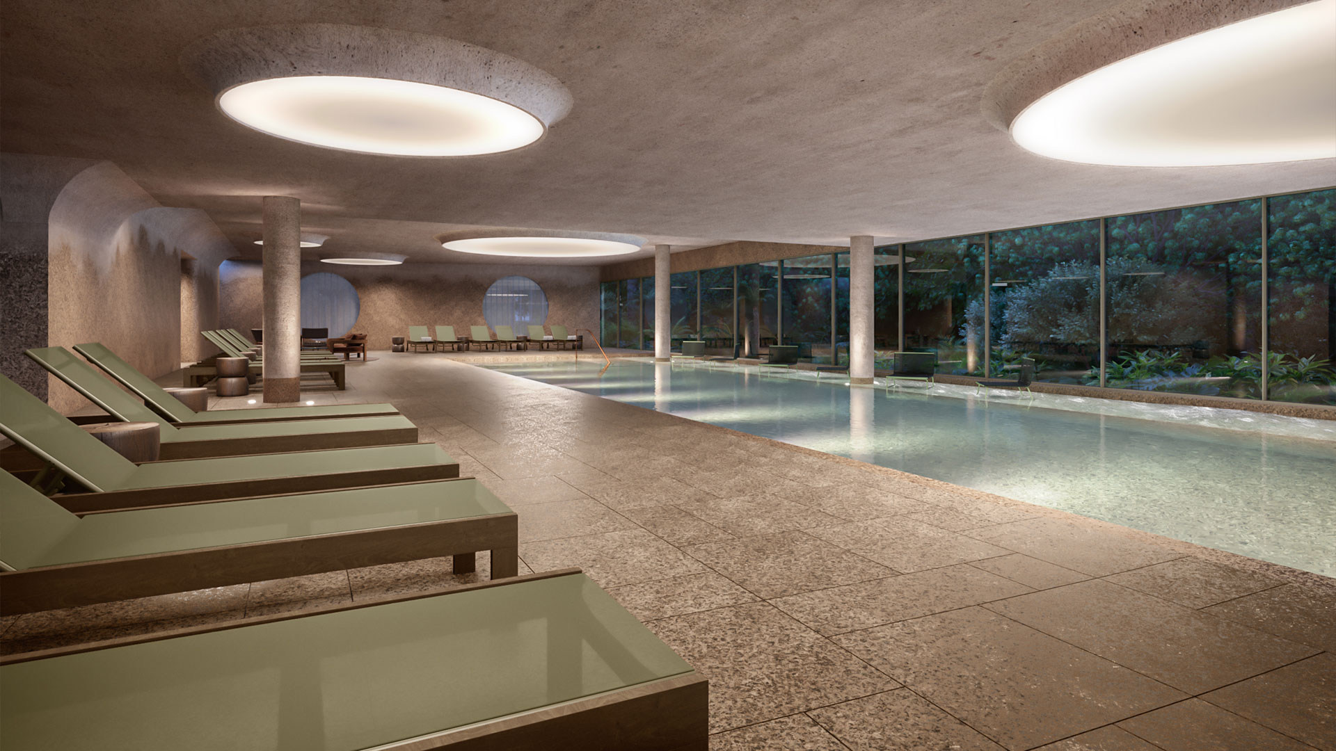 Piscina Sensorial