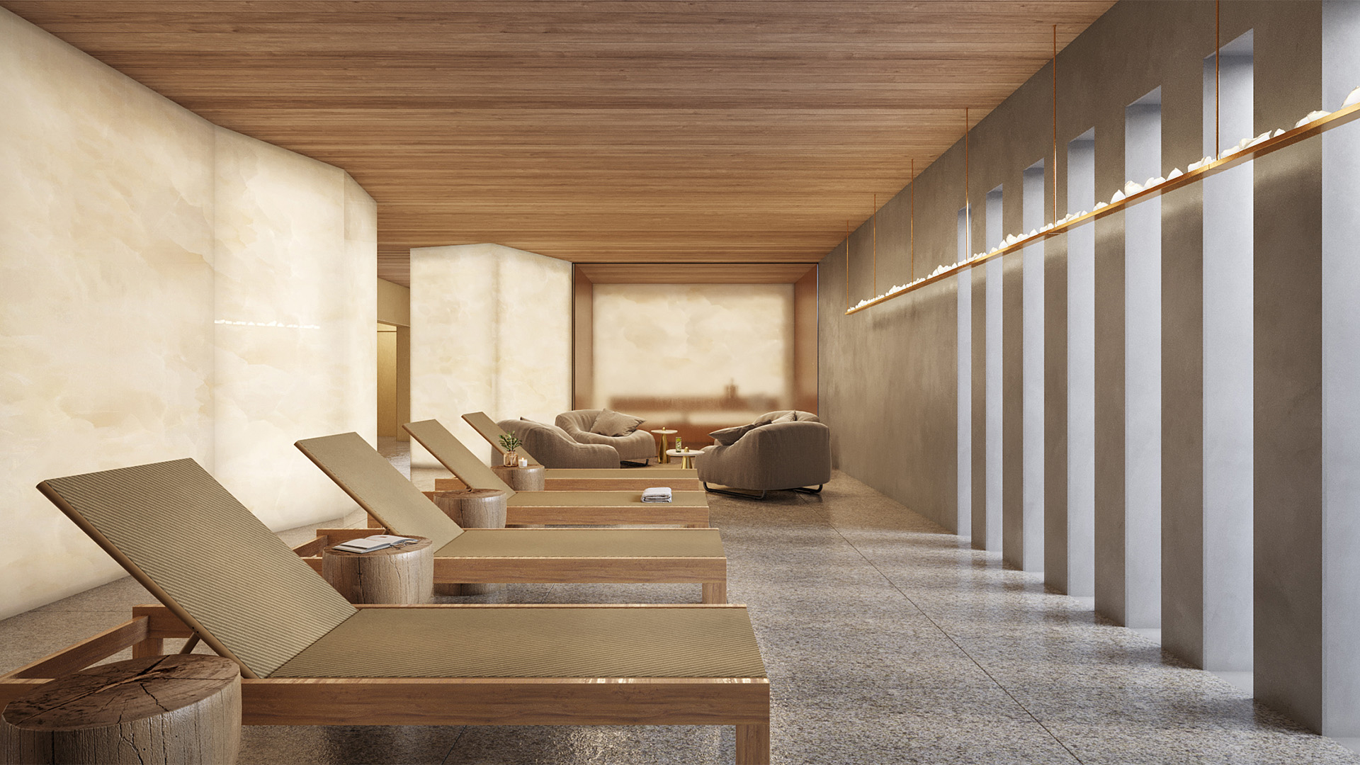 Relaxing Room