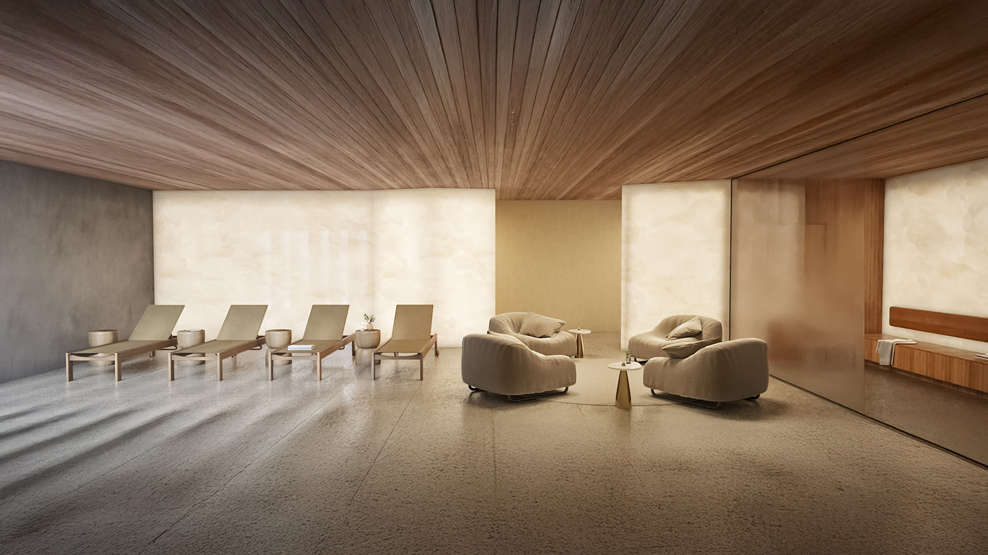Relaxing Room